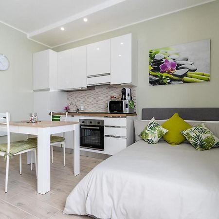 Ferienwohnung Monza-Station Wi-Fi E Smart-Tv. Exterior foto